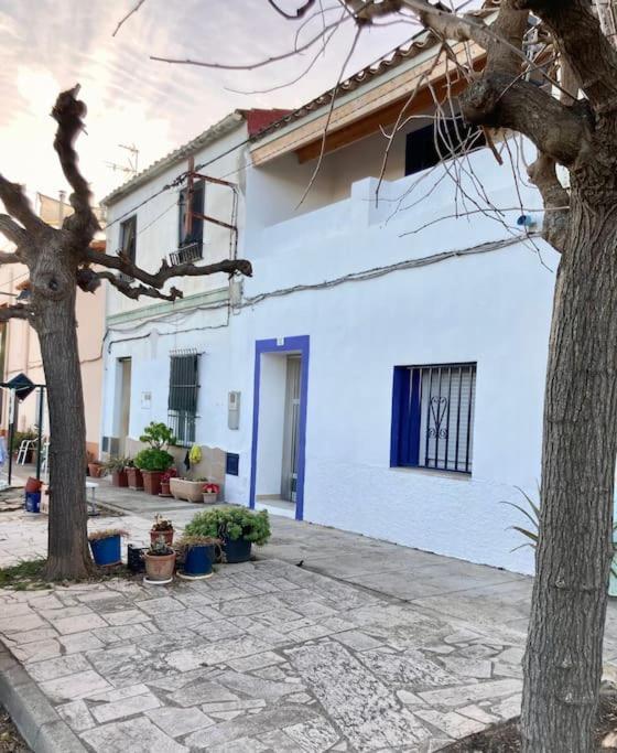 Вилла Casa De L'Hort - Els Valentins Экстерьер фото