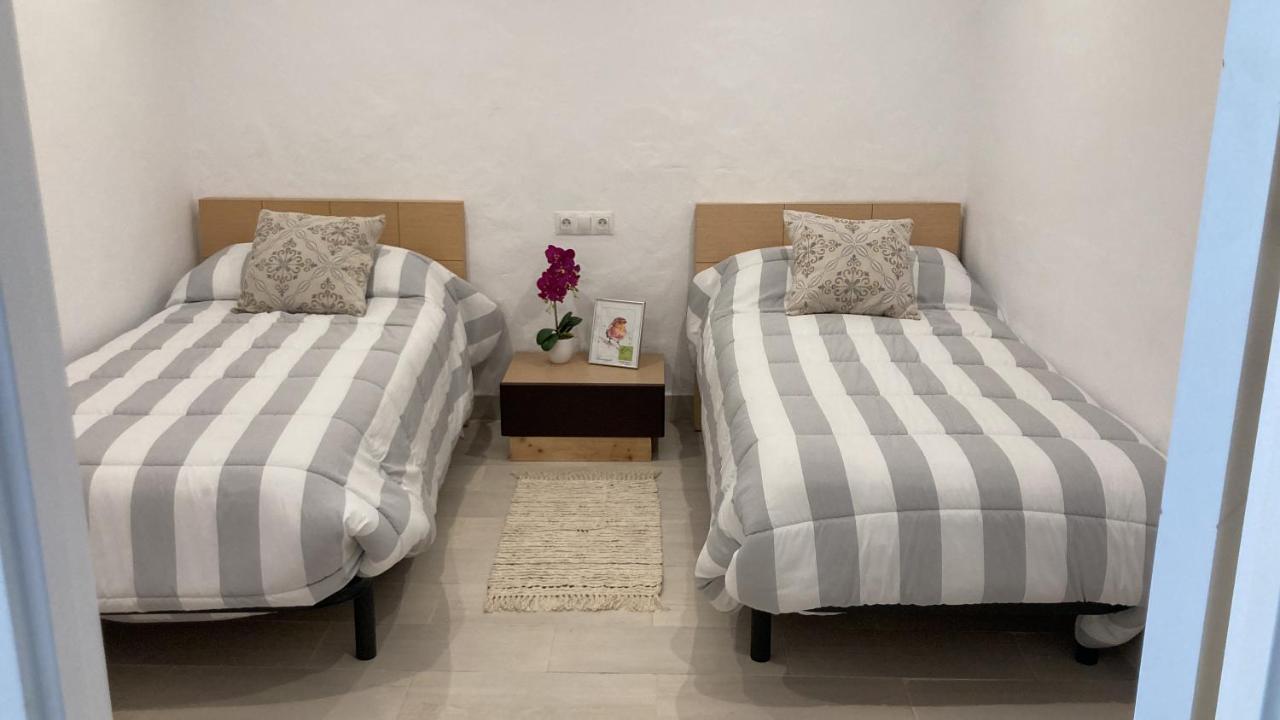Вилла Casa De L'Hort - Els Valentins Экстерьер фото